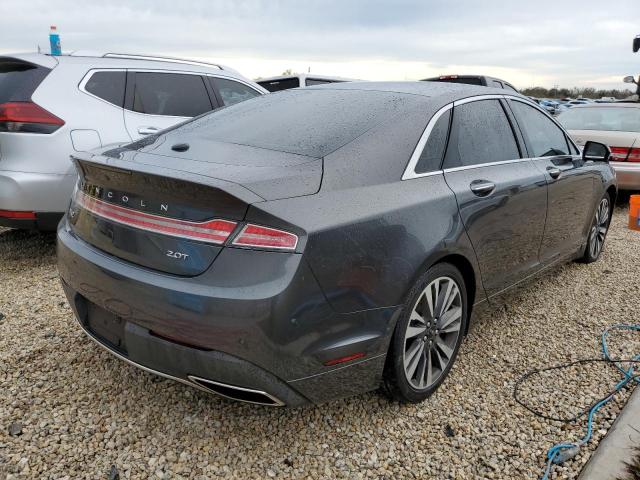 Photo 4 from auction – 2017 LINCOLN MKZ SELECT with VIN 3LN6L5C98HR607747