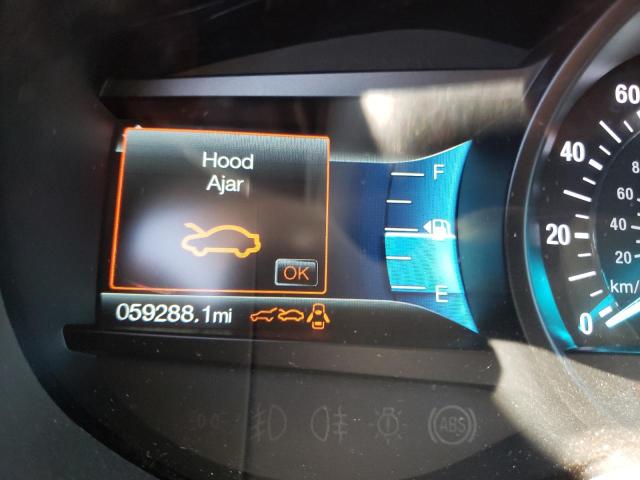 Photo 8 from auction – 2018 FORD EDGE TITAN with VIN 2FMPK4K94JBB89596