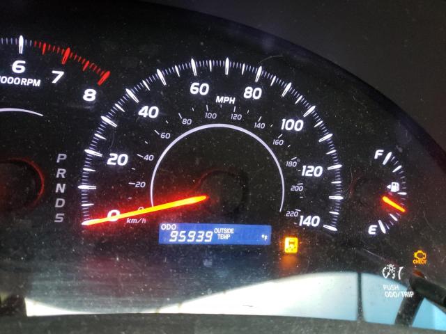 Photo 8 from auction – 2011 TOYOTA CAMRY BASE with VIN 4T1BF3EK7BU659249