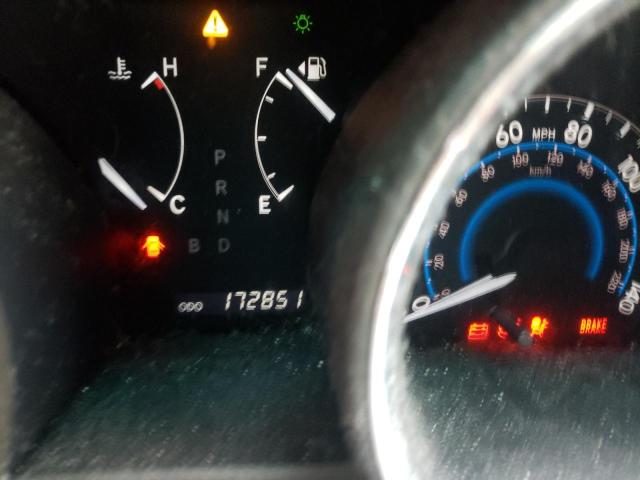 Photo 8 from auction – 2008 TOYOTA HIGHLANDER with VIN JTEEW41A382009399