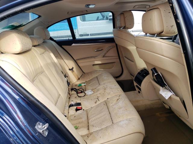 Photo 6 from auction – 2012 BMW 535 I with VIN WBAFR7C5XCC810848