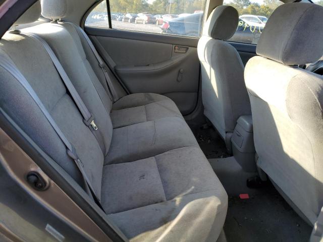 Photo 6 from auction – 2003 TOYOTA COROLLA CE with VIN 1NXBR32E93Z120512