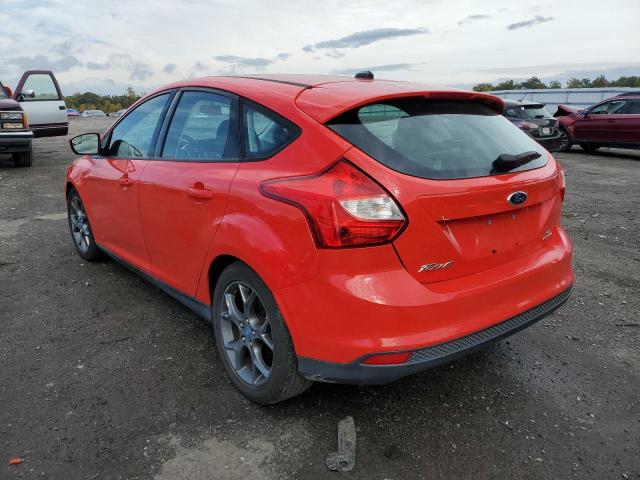 Photo 3 from auction – 2013 FORD FOCUS SE with VIN 1FADP3K22DL267969