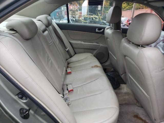 Photo 6 from auction – 2007 HYUNDAI SONATA SE with VIN 5NPEU46F77H205941