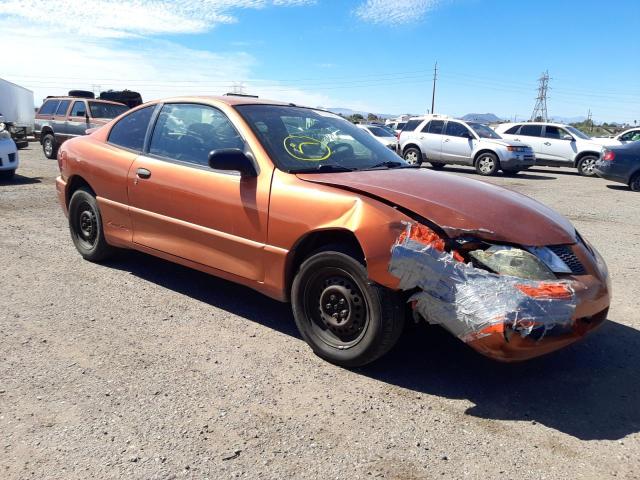 PONTIAC SUNFIRE 2005 with VIN 3G2JB12F35S186708 - Photo from auction