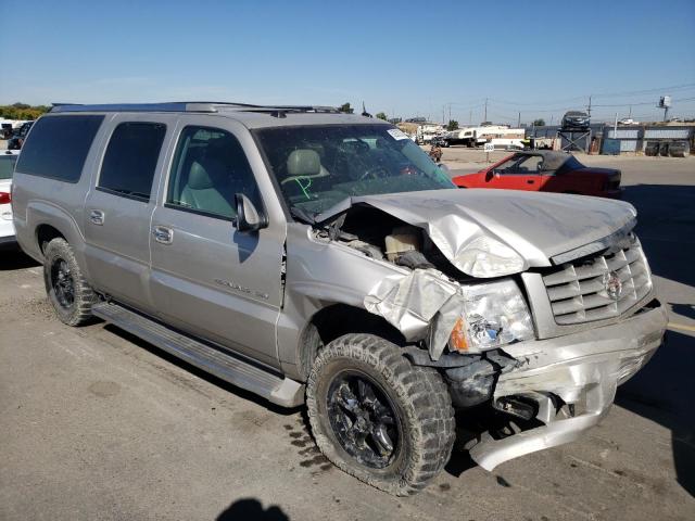 CADILLAC ESCALADE E 2005 with VIN 3GYFK66N35G174135 - Photo from auction