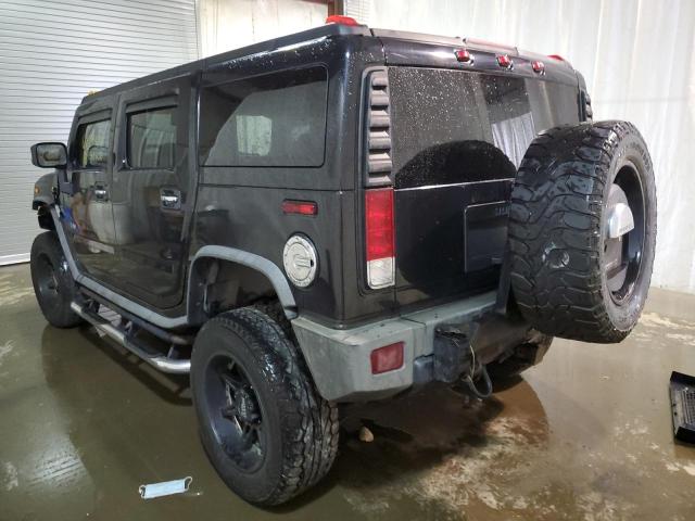Photo 3 from auction – 2007 HUMMER H2 with VIN 5GRGN23U77H111407
