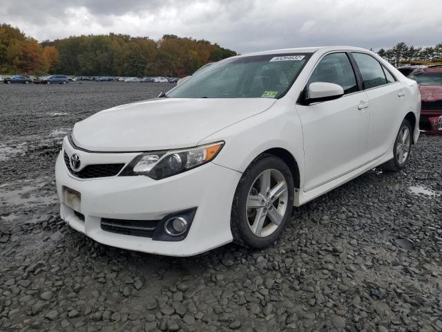 Photo 2 from auction – 2013 TOYOTA CAMRY L with VIN 4T1BF1FK0DU721175