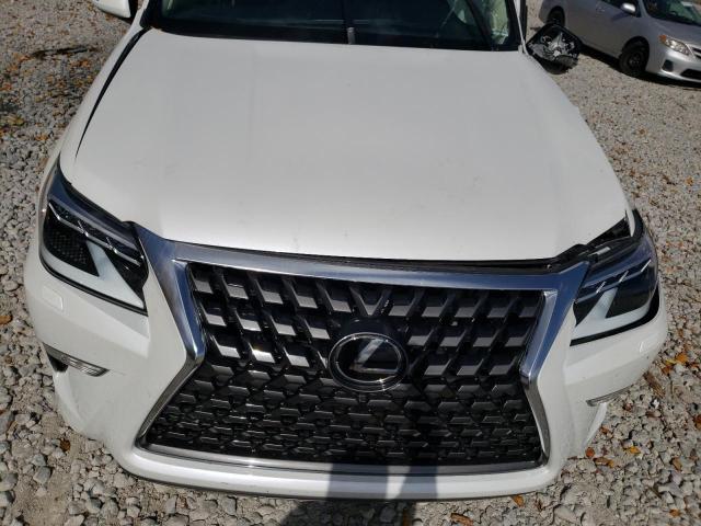 Photo 7 from auction – 2021 LEXUS GX 460 PRE with VIN JTJAM7BX4M5299588