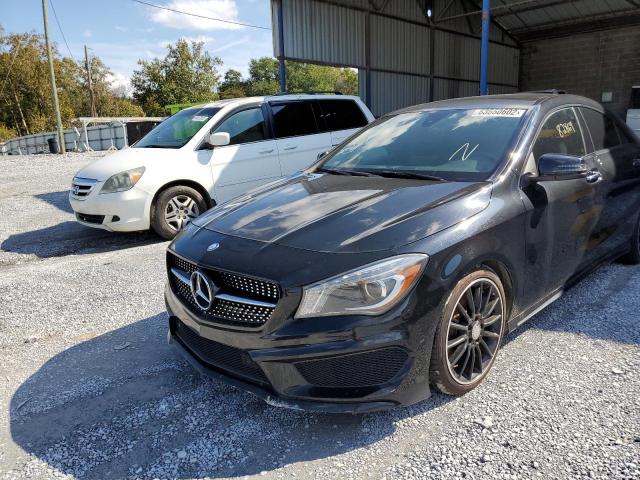 Photo 9 from auction – 2016 MERCEDES-BENZ CLA 250 with VIN WDDSJ4EB2GN336100