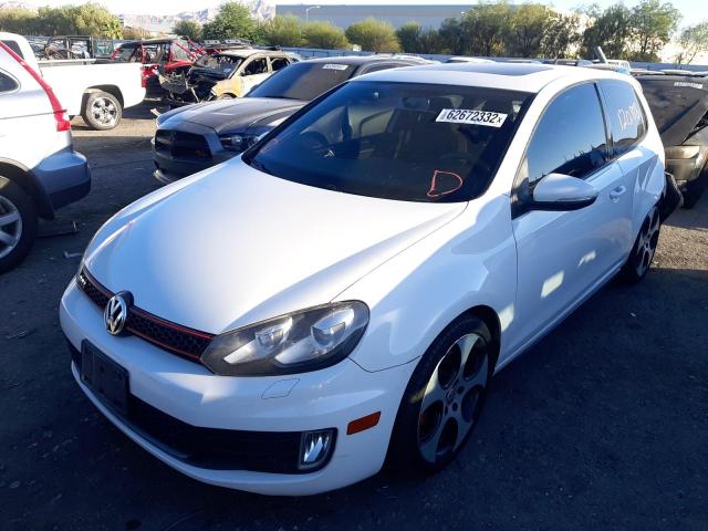 Photo 2 from auction – 2011 VOLKSWAGEN GTI with VIN WVWFD7AJ7BW331964
