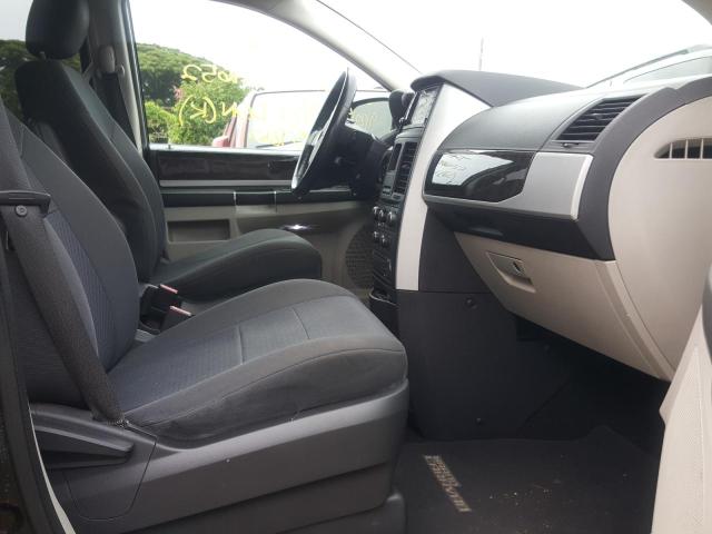 Photo 5 from auction – 2010 DODGE GRAND CARA with VIN 2D4RN5D10AR156901
