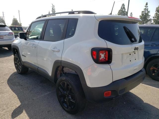 Photo 3 from auction – 2018 JEEP RENEGADE L with VIN ZACCJABBXJPJ11176