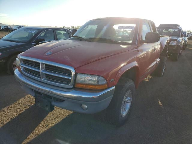 Photo 2 from auction – 1999 DODGE DAKOTA with VIN 1B7GG22X6XS320115