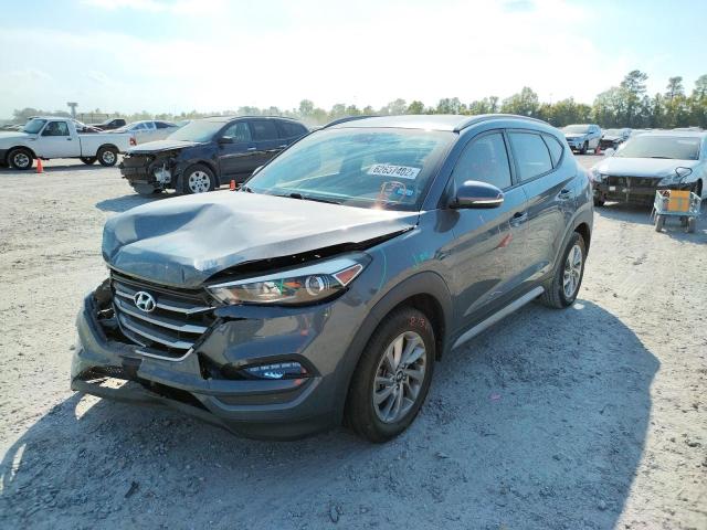 Photo 2 from auction – 2017 HYUNDAI TUCSON LIM with VIN KM8J33A42HU444298