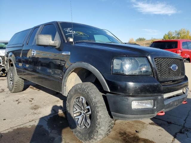 FORD F150 2004 with VIN 1FTPX14574NA44947 - Photo from auction