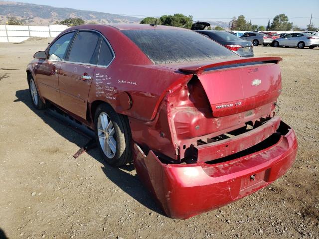 Photo 3 from auction – 2015 CHEVROLET IMPALA LIM with VIN 2G1WC5E3XF1162208