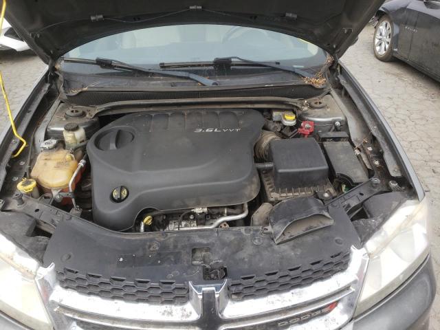 Photo 7 from auction – 2013 DODGE AVENGER SX with VIN 1C3CDZCG8DN709061