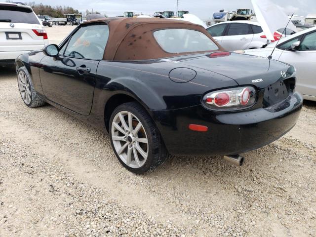 Photo 3 from auction – 2006 MAZDA MX-5 MIATA with VIN JM1NC25F160104253