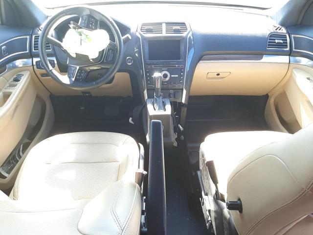 Photo 9 from auction – 2017 FORD EXPLORER L with VIN 1FM5K7F88HGC34066