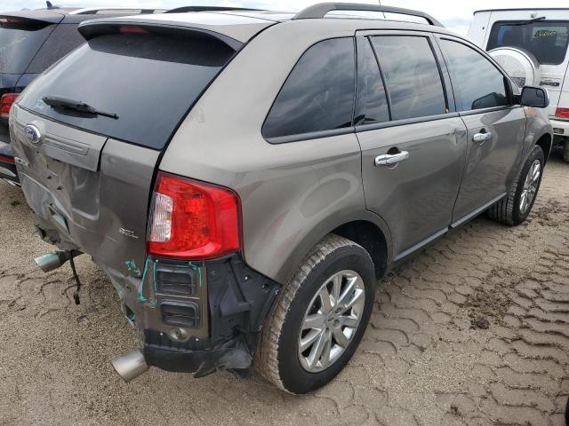 Photo 4 from auction – 2014 FORD EDGE SEL with VIN 2FMDK3JC8EBA44822
