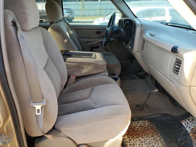 Photo 5 from auction – 2005 CHEVROLET SILVERADO with VIN 2GCEC13T451100249