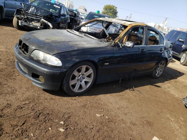 Photo 2 from auction – 2001 BMW 330 I with VIN WBAAV53481JR79082