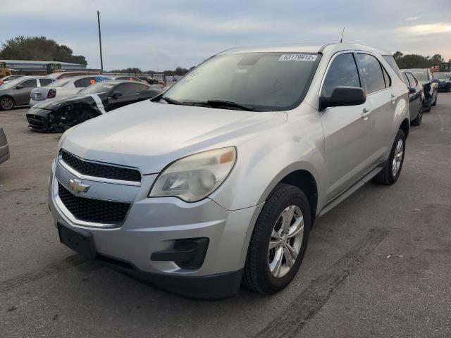 Photo 2 from auction – 2012 CHEVROLET EQUINOX LS with VIN 2GNALBEK5C6269356