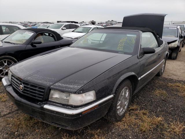 Photo 2 from auction – 1995 CADILLAC ELDORADO T with VIN 1G6ET1297SU623628