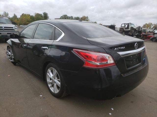 Photo 3 from auction – 2013 NISSAN ALTIMA 2.5 with VIN 1N4AL3AP6DC189322