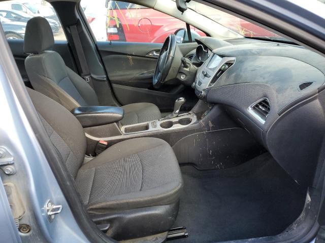 Photo 5 from auction – 2017 CHEVROLET CRUZE LS with VIN 1G1BC5SM2H7270341