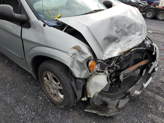 Photo 9 from auction – 2004 DODGE CARAVAN SX with VIN 1D8GP45R24B502125