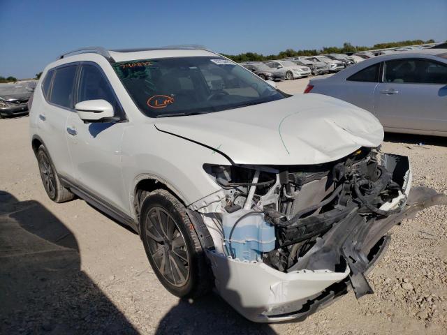 Photo 1 from auction – 2020 NISSAN ROGUE S with VIN 5N1AT2MT3LC740832