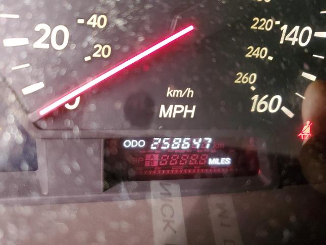 Photo 8 from auction – 2003 LEXUS LS 430 with VIN JTHBN30F830113696