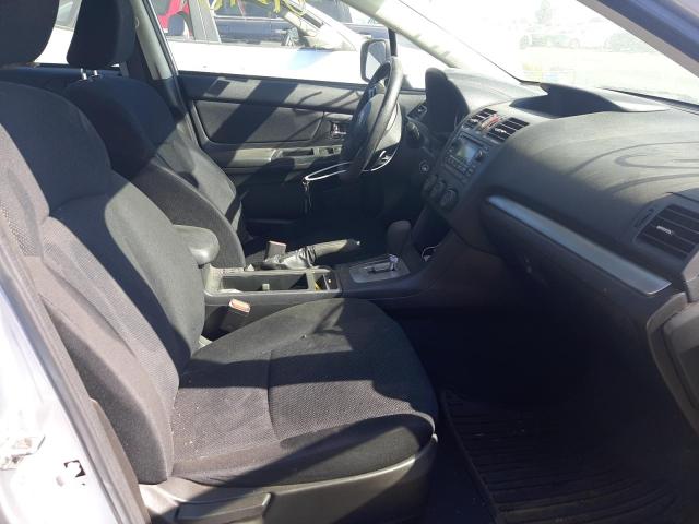Photo 5 from auction – 2013 SUBARU IMPREZA PR with VIN JF1GJAC69DH014414