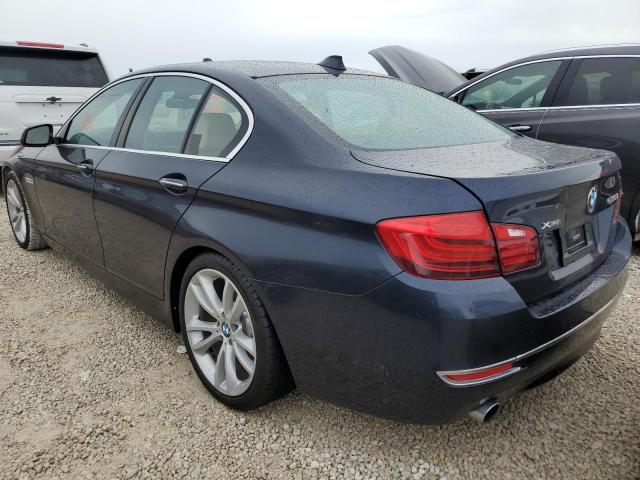 Photo 3 from auction – 2016 BMW 535 XI with VIN WBA5B3C53GG260819