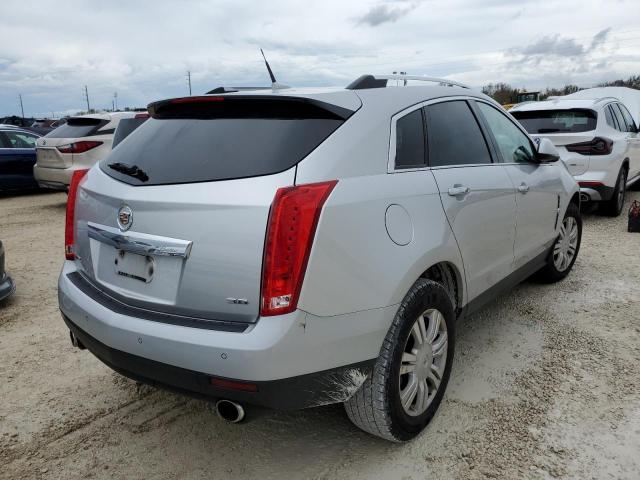 Photo 4 from auction – 2012 CADILLAC SRX LUXURY with VIN 3GYFNAE30CS618348
