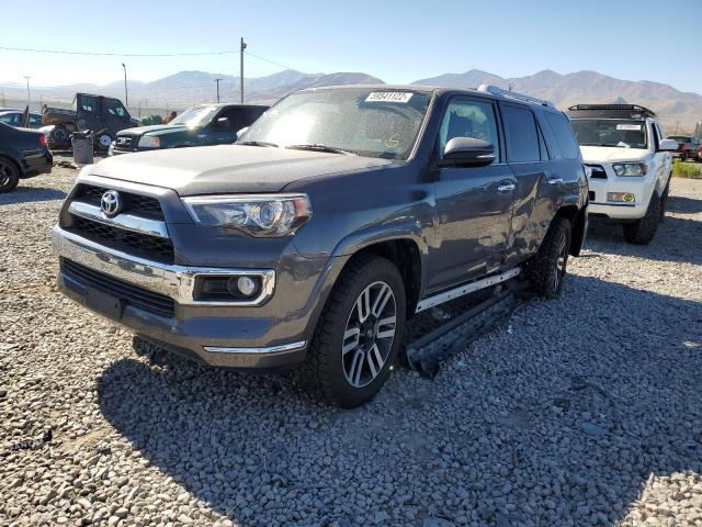 Photo 2 from auction – 2019 TOYOTA 4RUNNER SR with VIN JTEBU5JR0K5659740