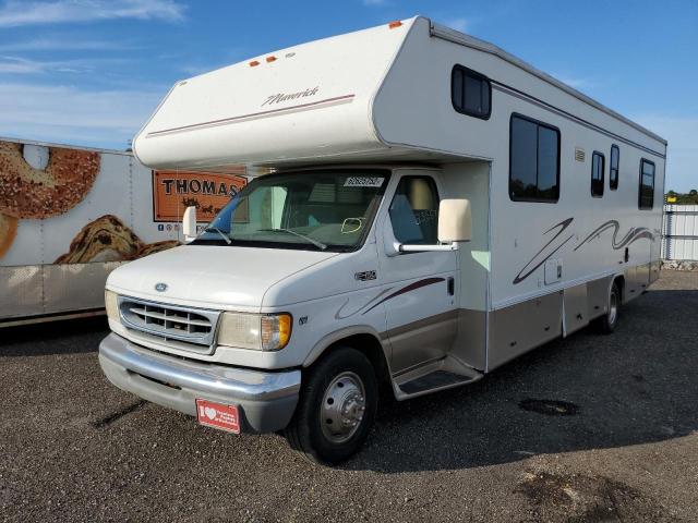 Photo 2 from auction – 1999 FORD ECONOLINE with VIN 1FDXE40S0XHA18725