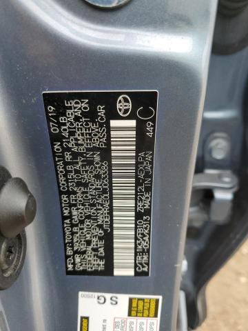 Photo 10 from auction – 2020 TOYOTA COROLLA LE with VIN JTDEPRAE0LJ063386