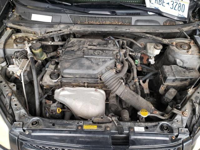 Photo 7 from auction – 2004 TOYOTA RAV4 with VIN JTEHD20V740025705