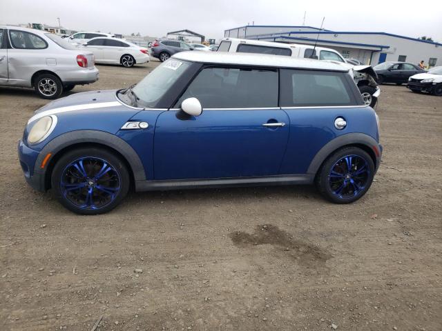Photo 9 from auction – 2007 MINI COOPER S with VIN WMWMF73527TL90346