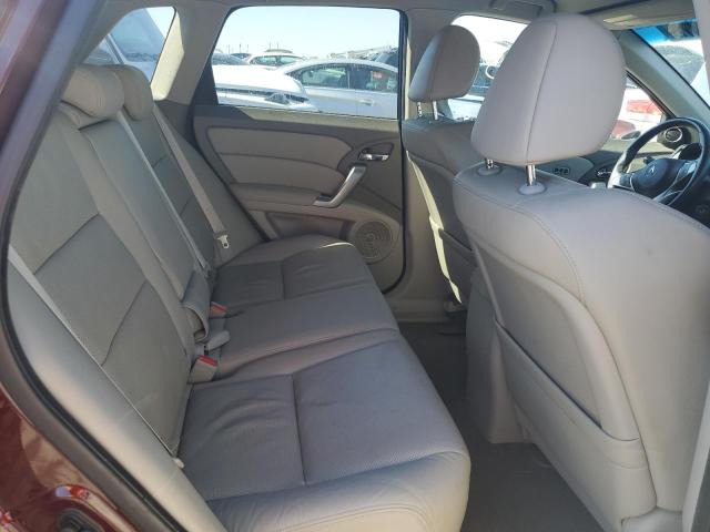 Photo 6 from auction – 2011 ACURA RDX with VIN 5J8TB1H28BA005139