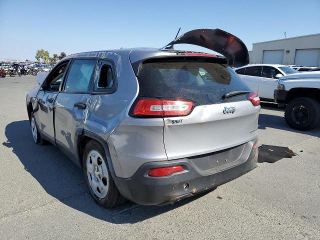 Photo 3 from auction – 2014 JEEP CHEROKEE S with VIN 1C4PJLAB4EW258751