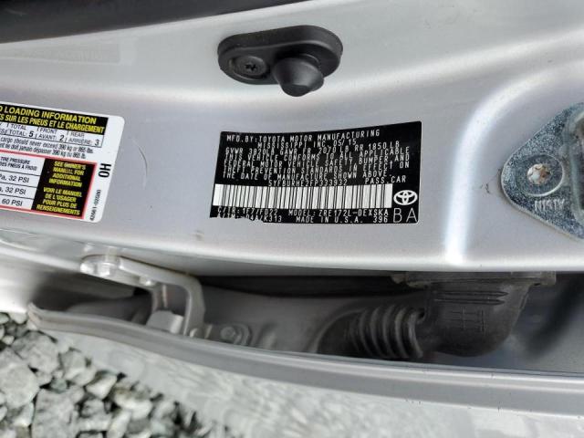 Photo 10 from auction – 2015 TOYOTA COROLLA L with VIN 5YFBURHE2FP333932