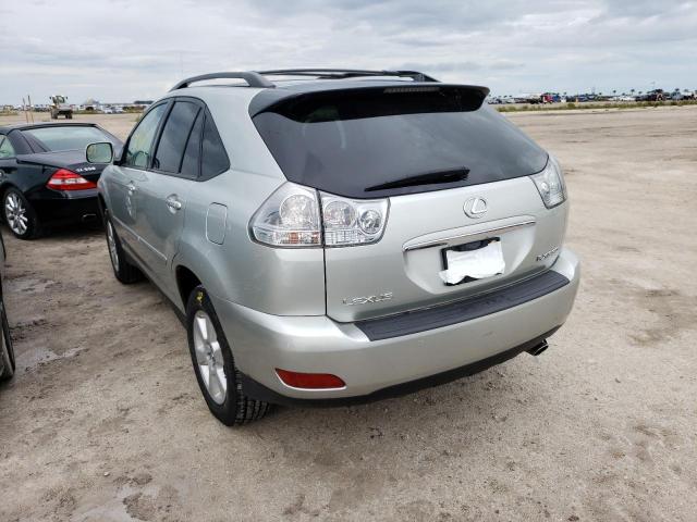 Photo 3 from auction – 2005 LEXUS RX 330 with VIN 2T2HA31U15C072482