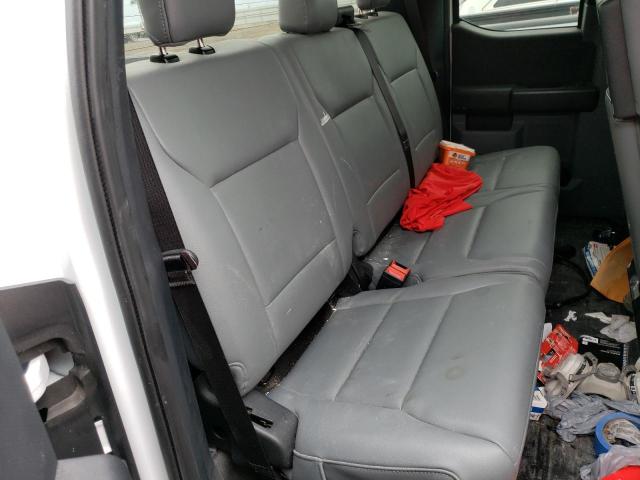 Photo 6 from auction – 2021 FORD F150 SUPER with VIN 1FTEX1C80MKF10559