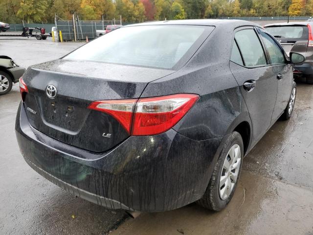 Photo 4 from auction – 2016 TOYOTA COROLLA L with VIN 2T1BURHE2GC680436