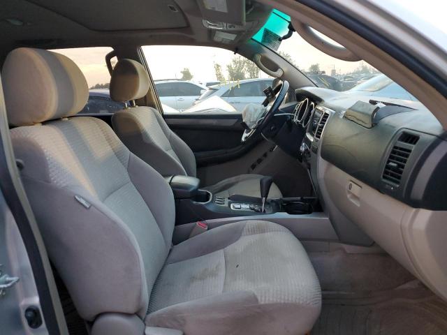 Photo 5 from auction – 2005 TOYOTA 4RUNNER SR with VIN JTEBU14R958036172