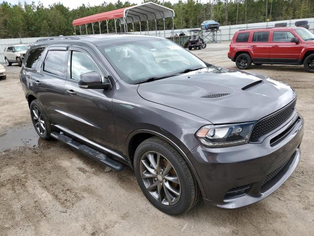 DODGE DURANGO GT 2018 with VIN 1C4RDHDG9JC482792 - Photo from auction